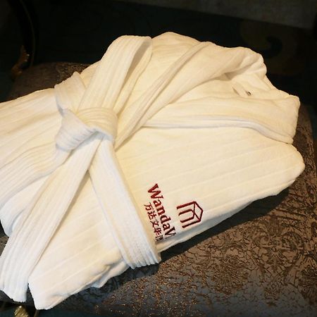 Wanda Vista Hohhot Hotel Kültér fotó