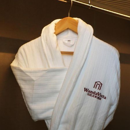 Wanda Vista Hohhot Hotel Kültér fotó