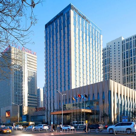 Wanda Vista Hohhot Hotel Kültér fotó