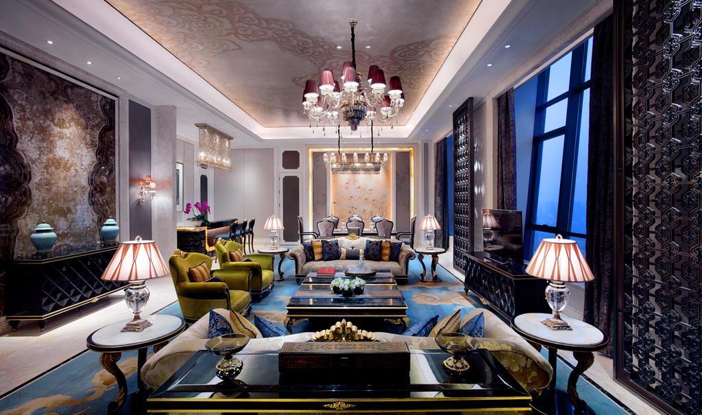 Wanda Vista Hohhot Hotel Kültér fotó