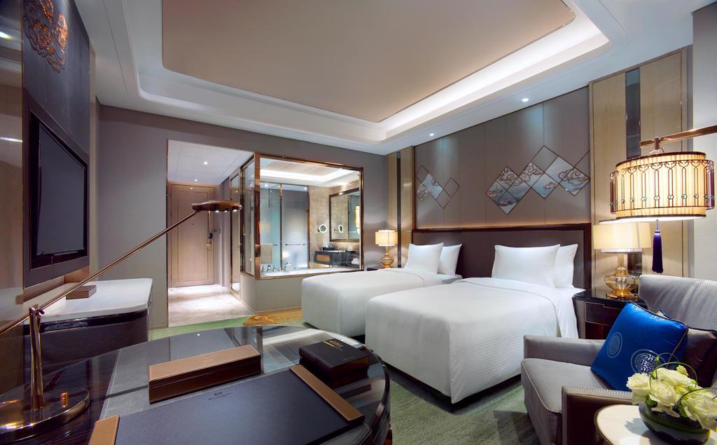 Wanda Vista Hohhot Hotel Kültér fotó