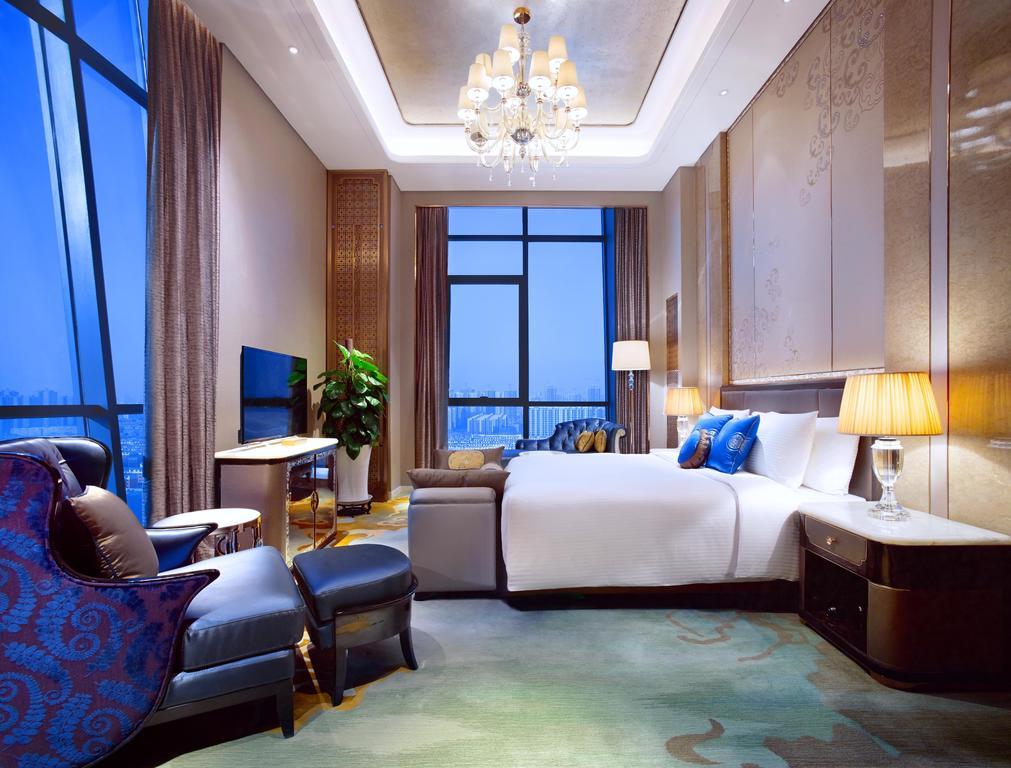 Wanda Vista Hohhot Hotel Kültér fotó