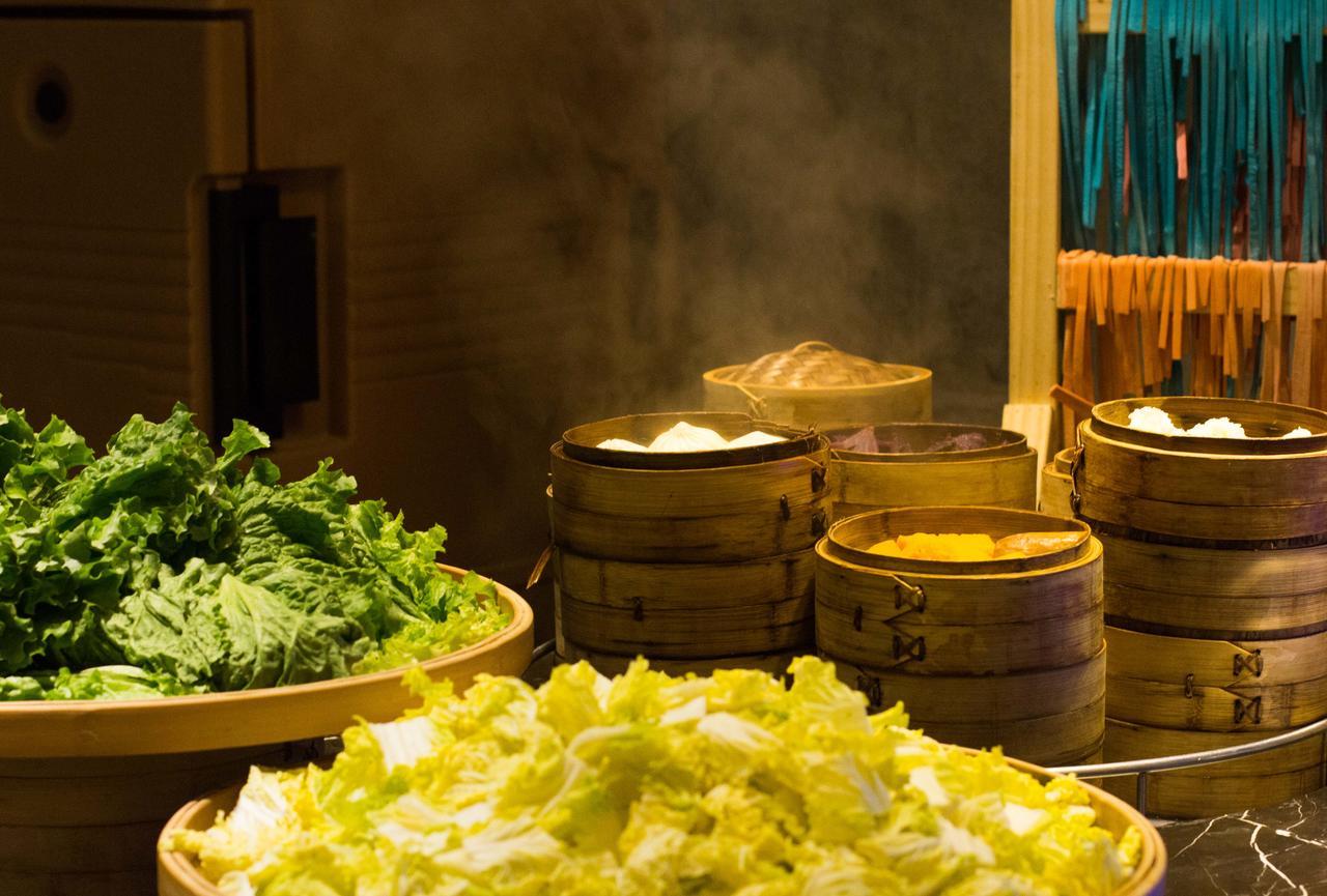 Wanda Vista Hohhot Hotel Kültér fotó
