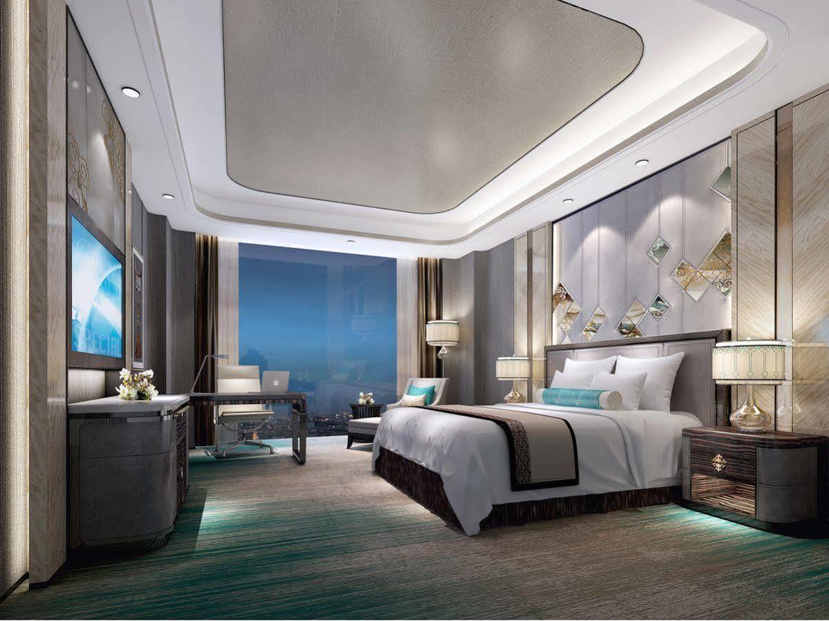 Wanda Vista Hohhot Hotel Kültér fotó