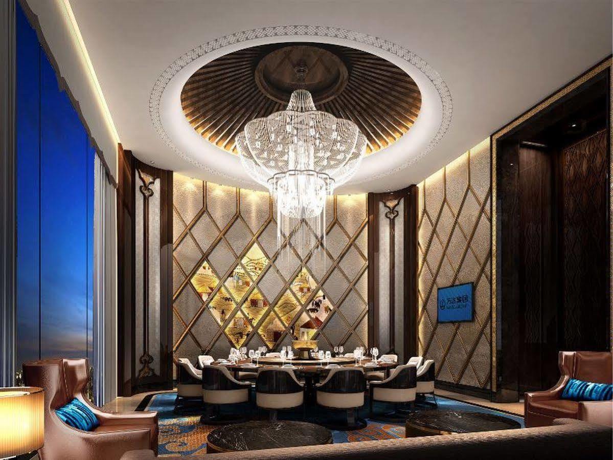 Wanda Vista Hohhot Hotel Kültér fotó