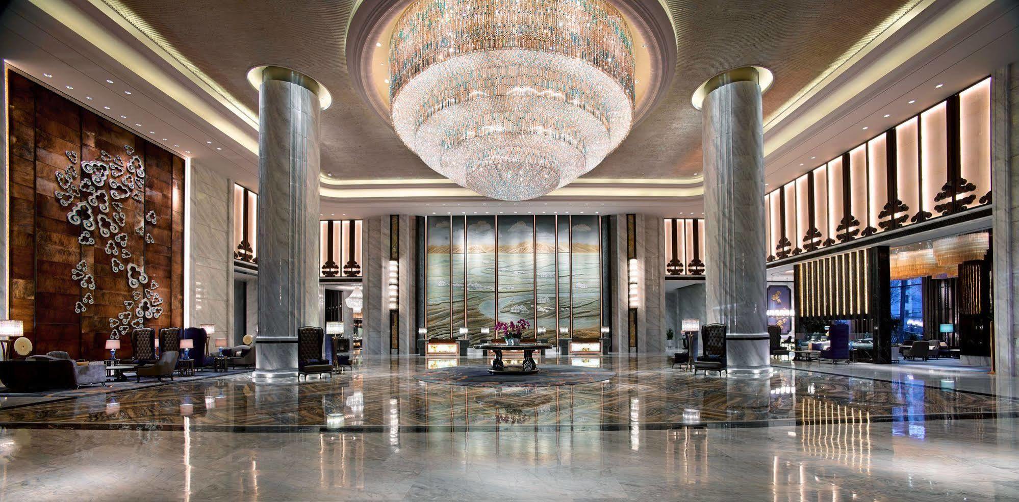 Wanda Vista Hohhot Hotel Kültér fotó