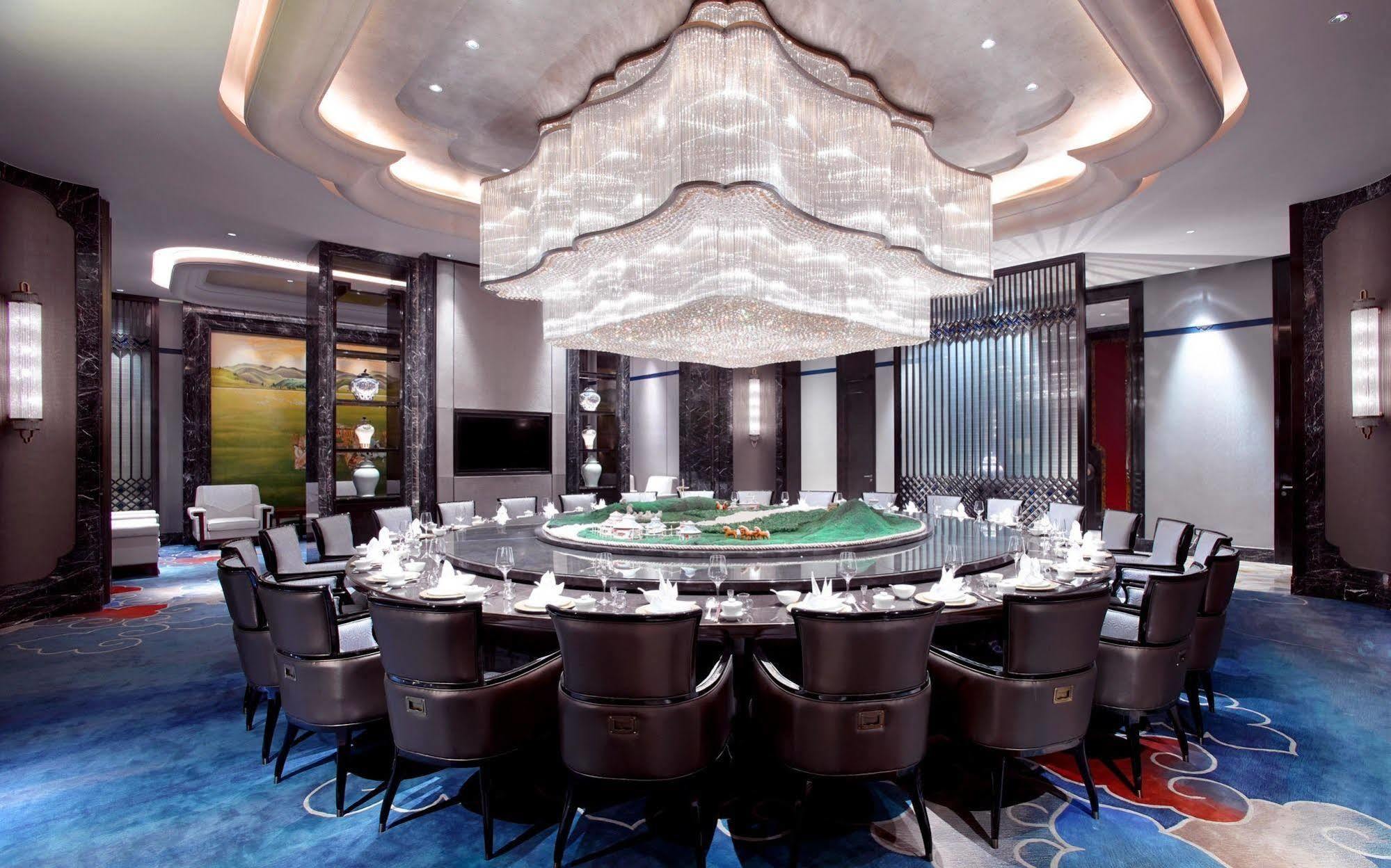 Wanda Vista Hohhot Hotel Kültér fotó