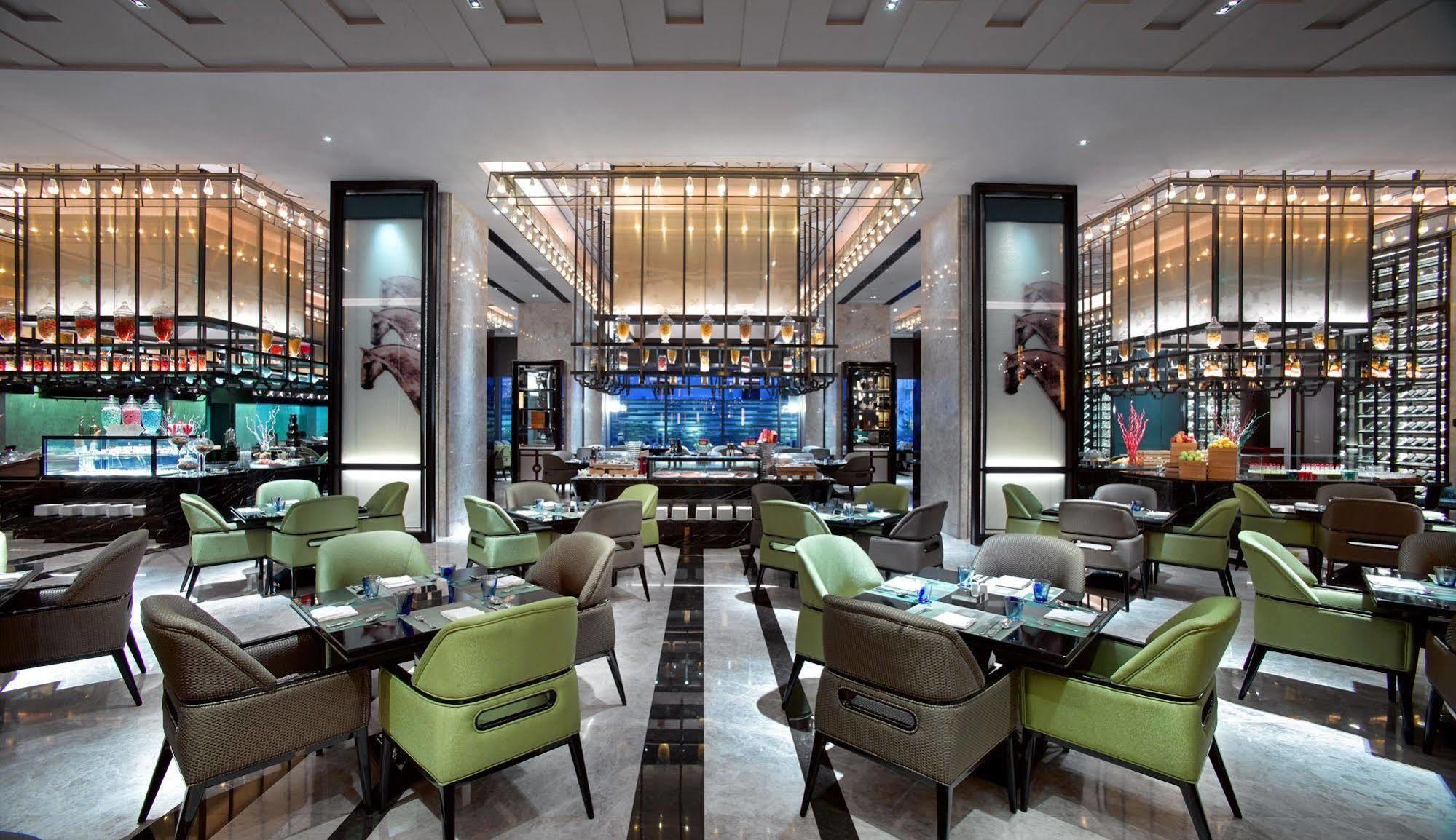 Wanda Vista Hohhot Hotel Kültér fotó