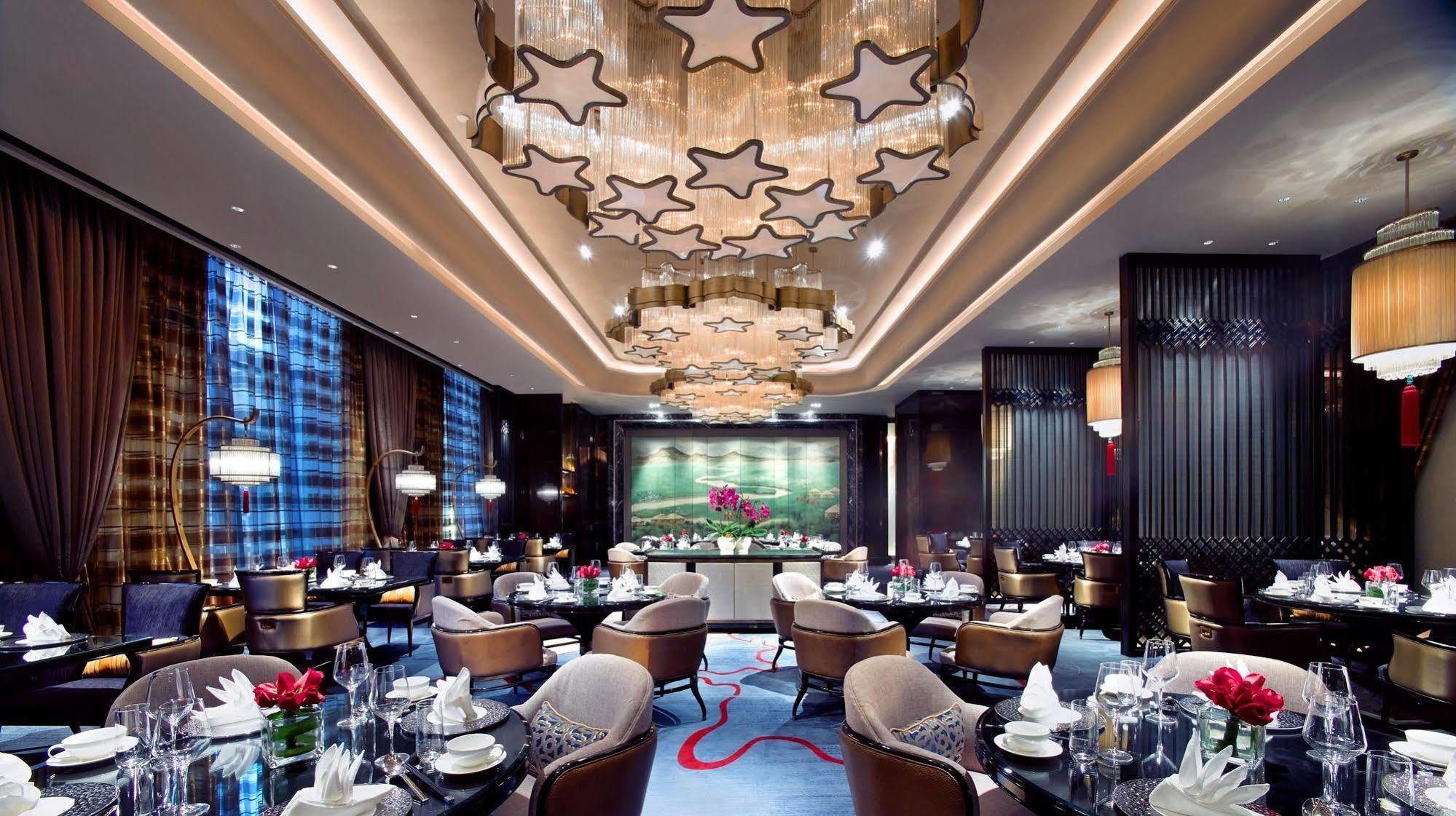 Wanda Vista Hohhot Hotel Kültér fotó