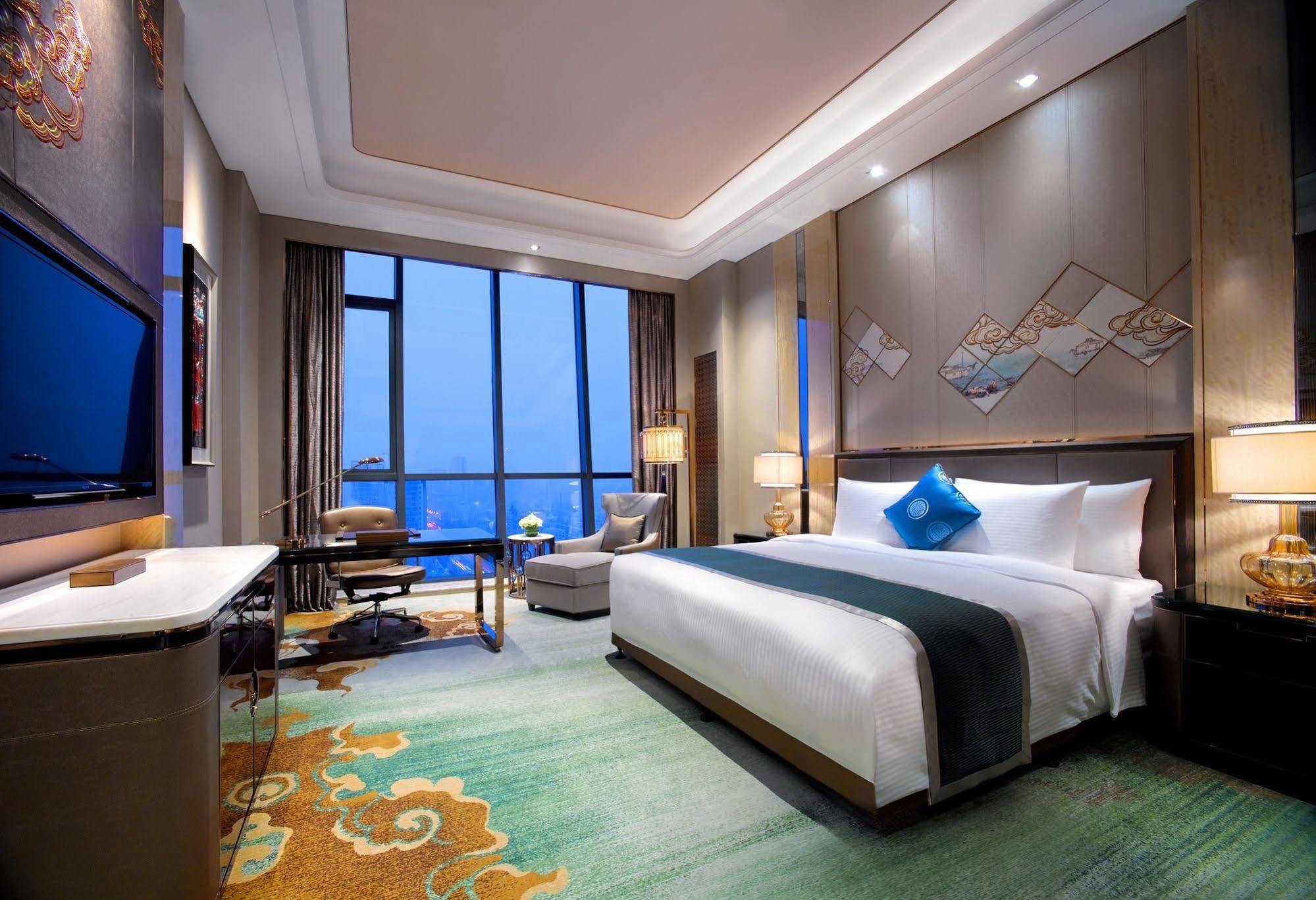 Wanda Vista Hohhot Hotel Kültér fotó