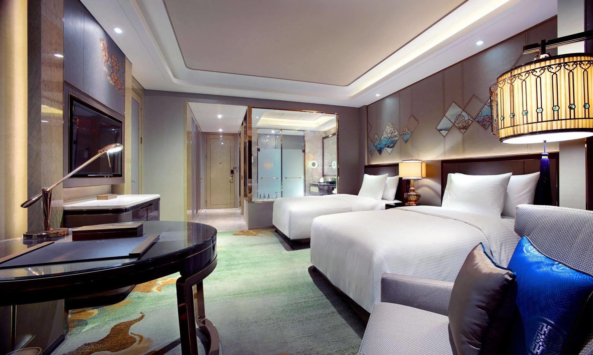 Wanda Vista Hohhot Hotel Kültér fotó