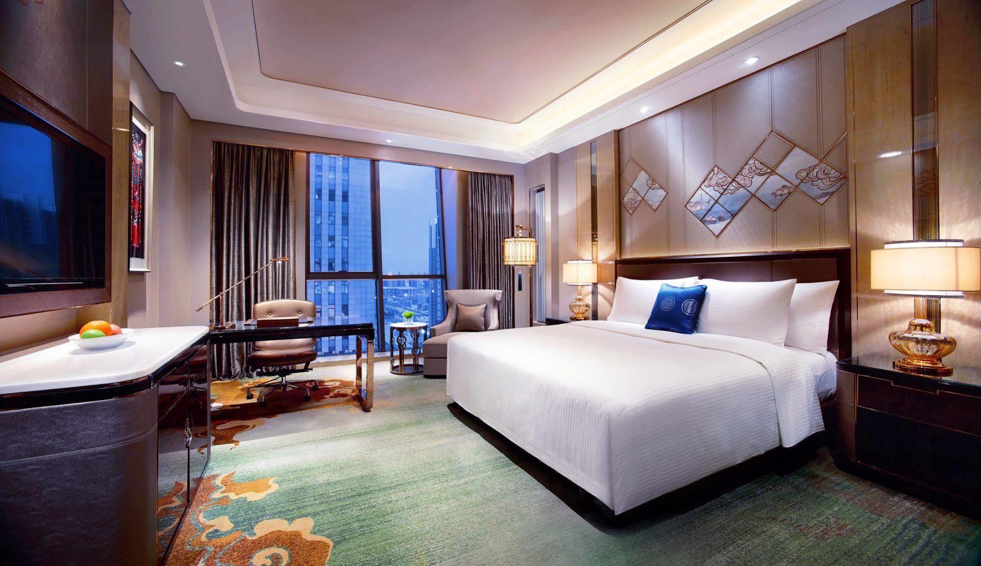 Wanda Vista Hohhot Hotel Kültér fotó
