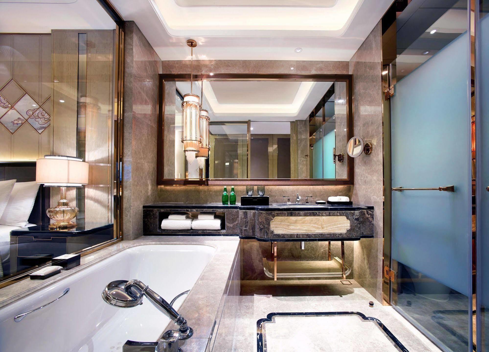 Wanda Vista Hohhot Hotel Kültér fotó