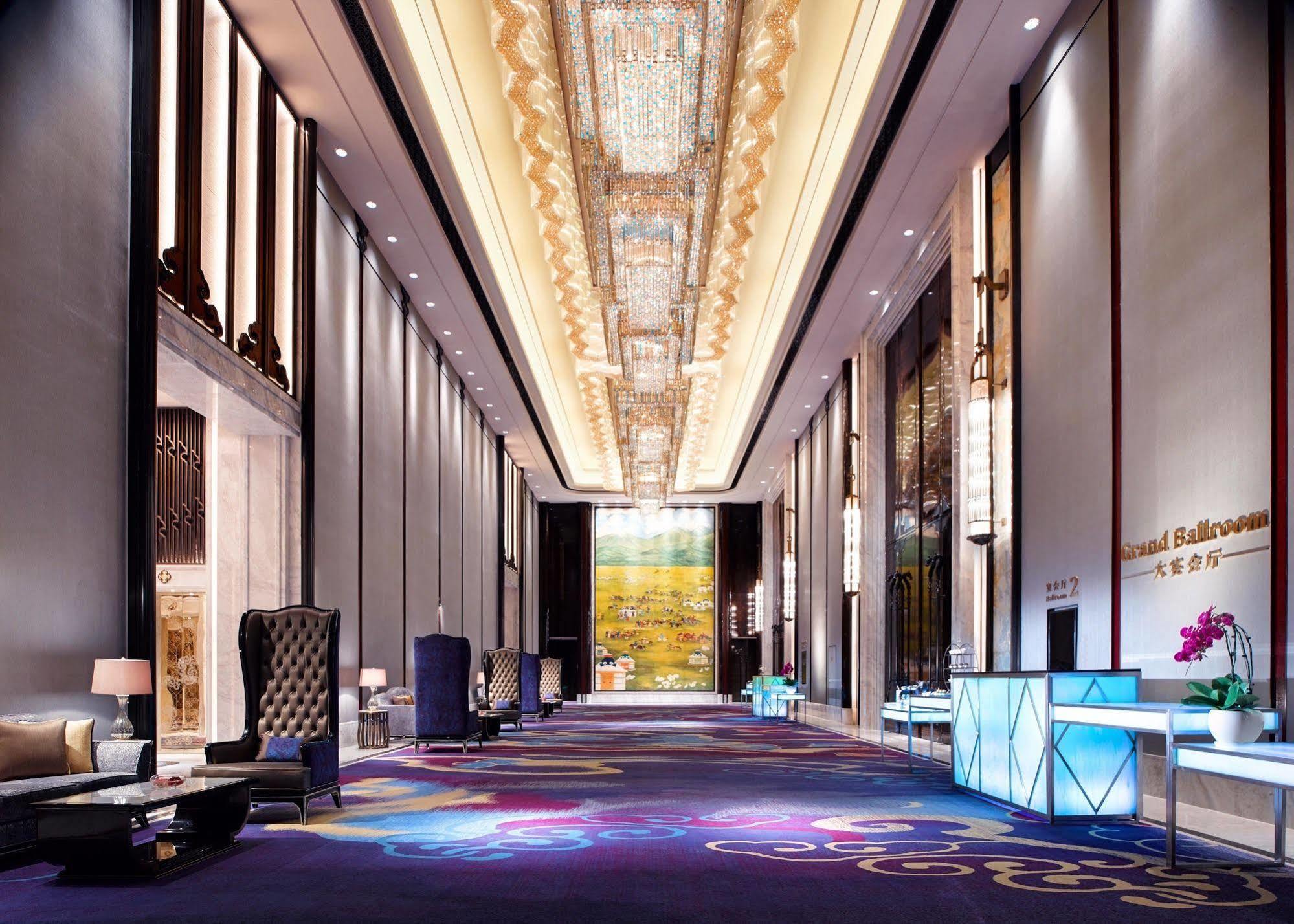 Wanda Vista Hohhot Hotel Kültér fotó