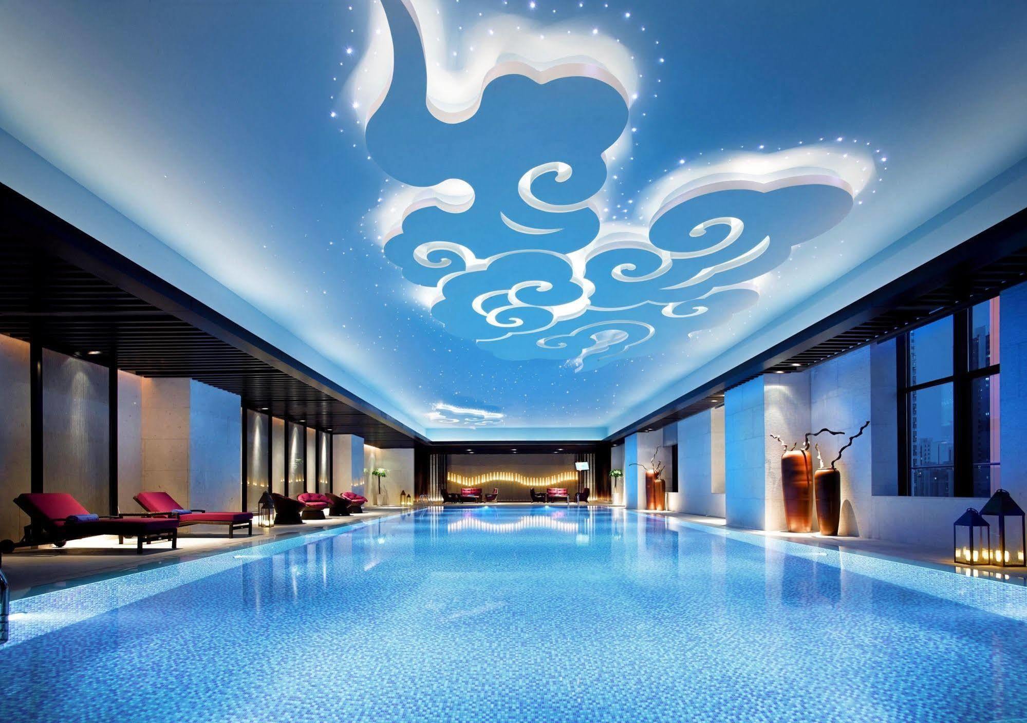 Wanda Vista Hohhot Hotel Kültér fotó