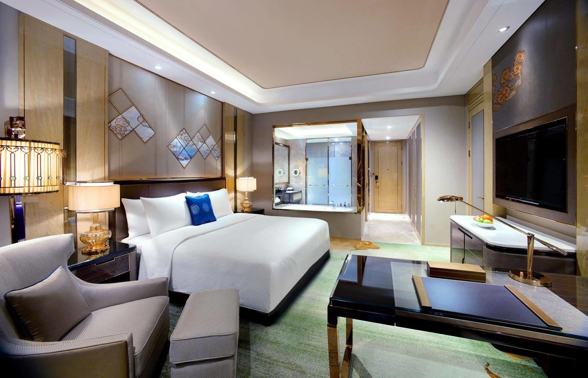 Wanda Vista Hohhot Hotel Kültér fotó