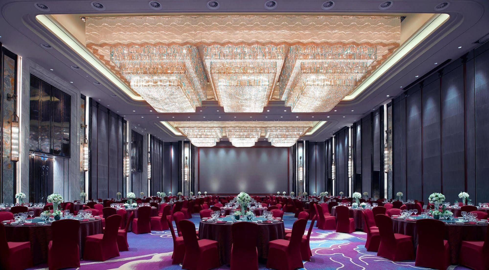 Wanda Vista Hohhot Hotel Kültér fotó